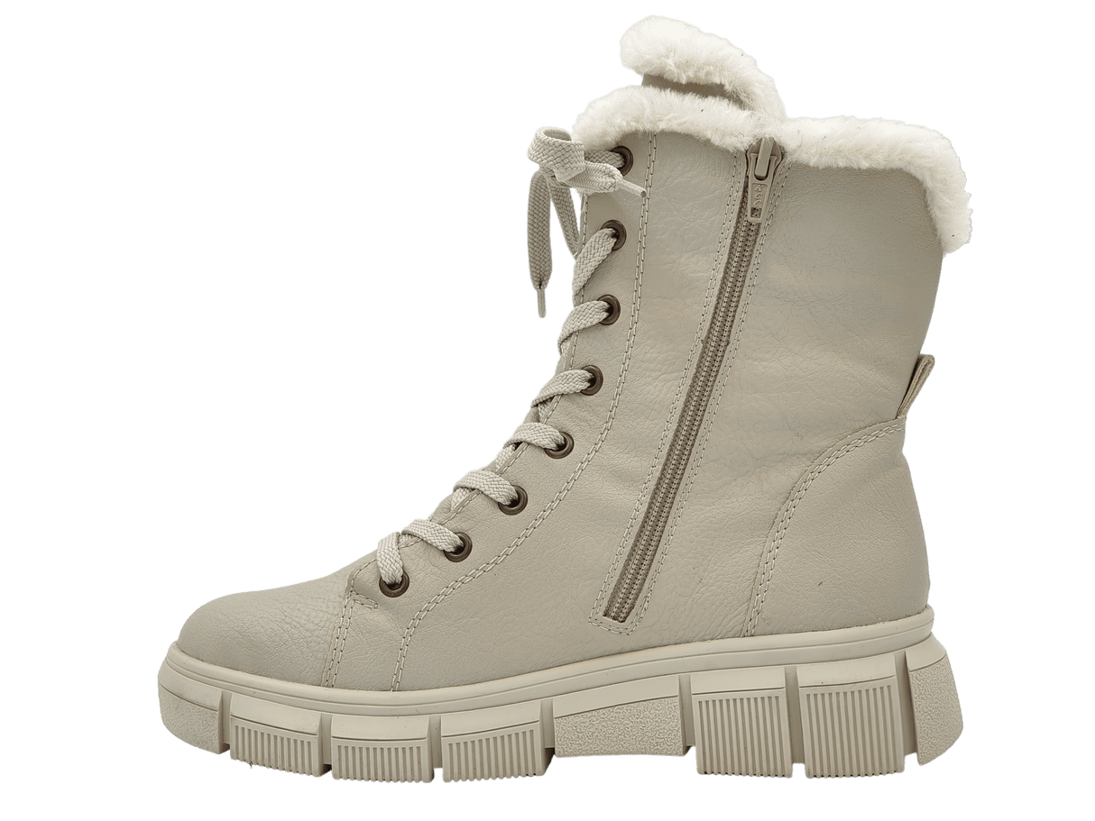 Ghete Dama Rieker Riek X3402 - Rieker - amely.ro