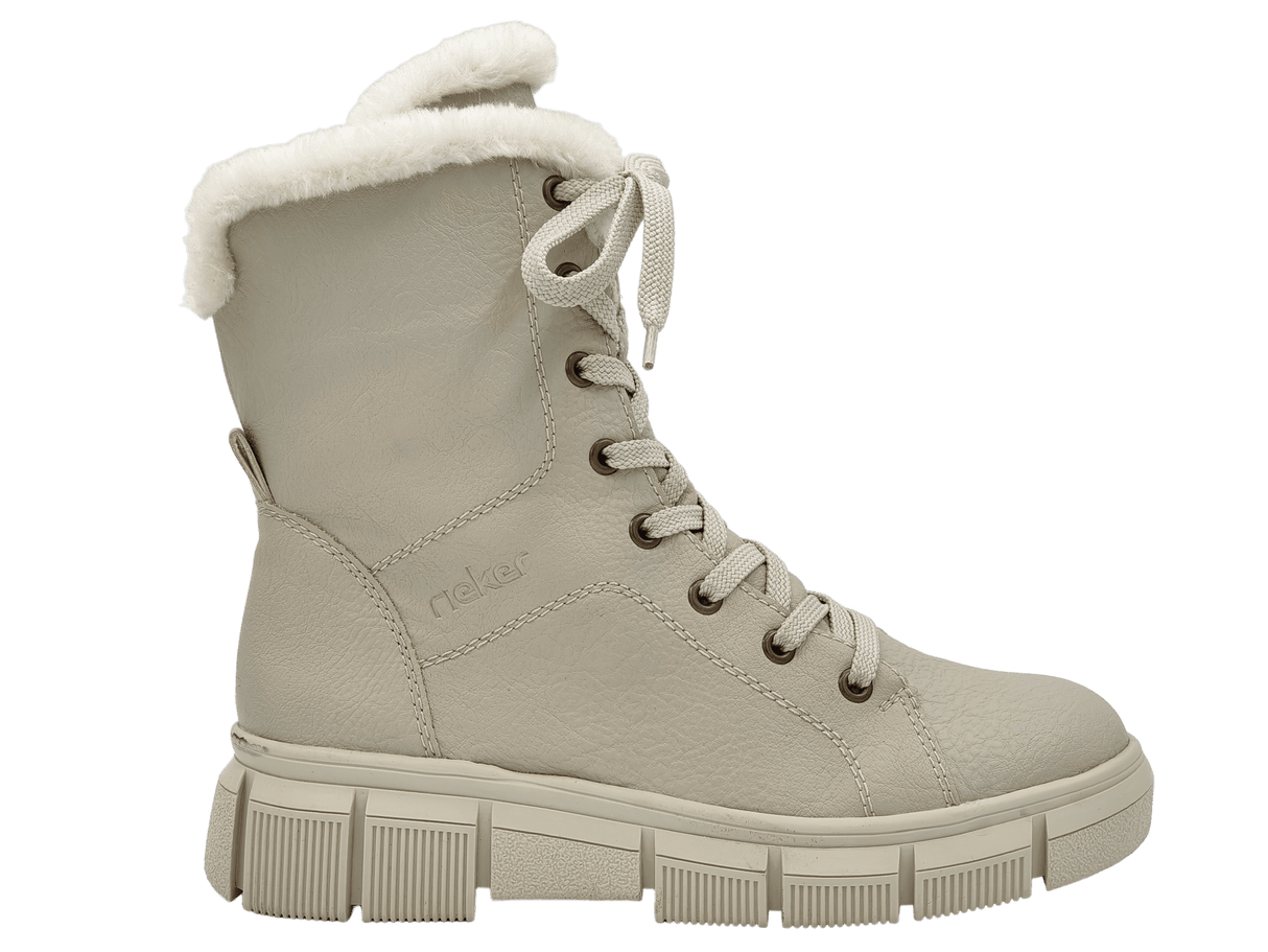 Ghete Dama Rieker Riek X3402 - Rieker - amely.ro