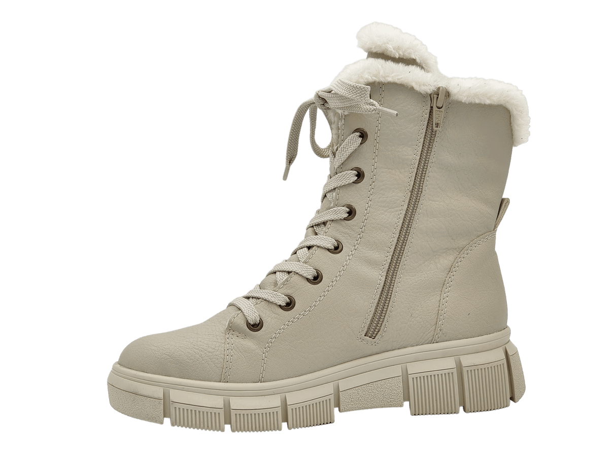 Ghete Dama Rieker Riek X3402 - Rieker - amely.ro