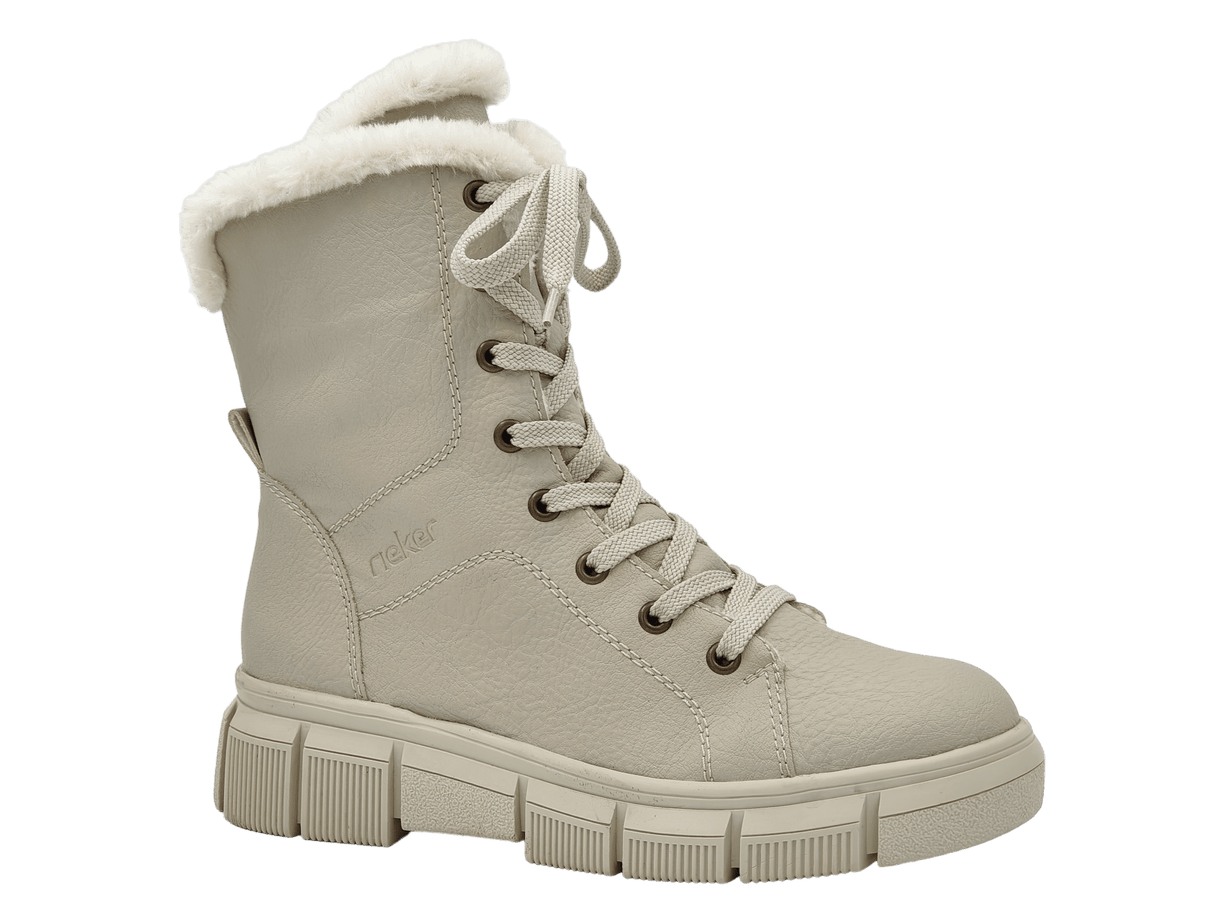 Ghete Dama Rieker Riek X3402 - Rieker - amely.ro