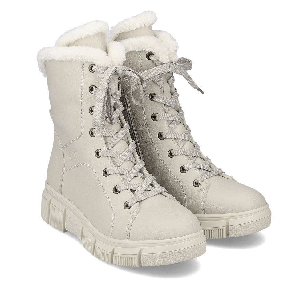 Ghete Dama Rieker Riek X3402 - Rieker - amely.ro