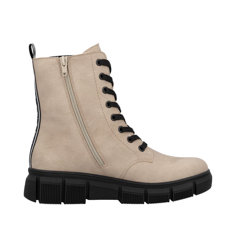 Ghete Dama Rieker RIEK X3414 - Rieker - amely.ro