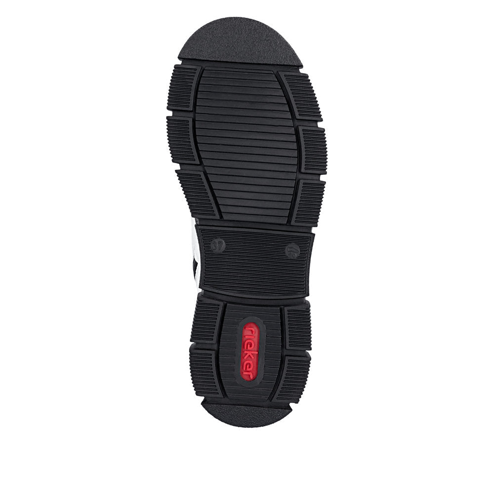 Ghete Dama Rieker RIEK X3414 - Rieker - amely.ro