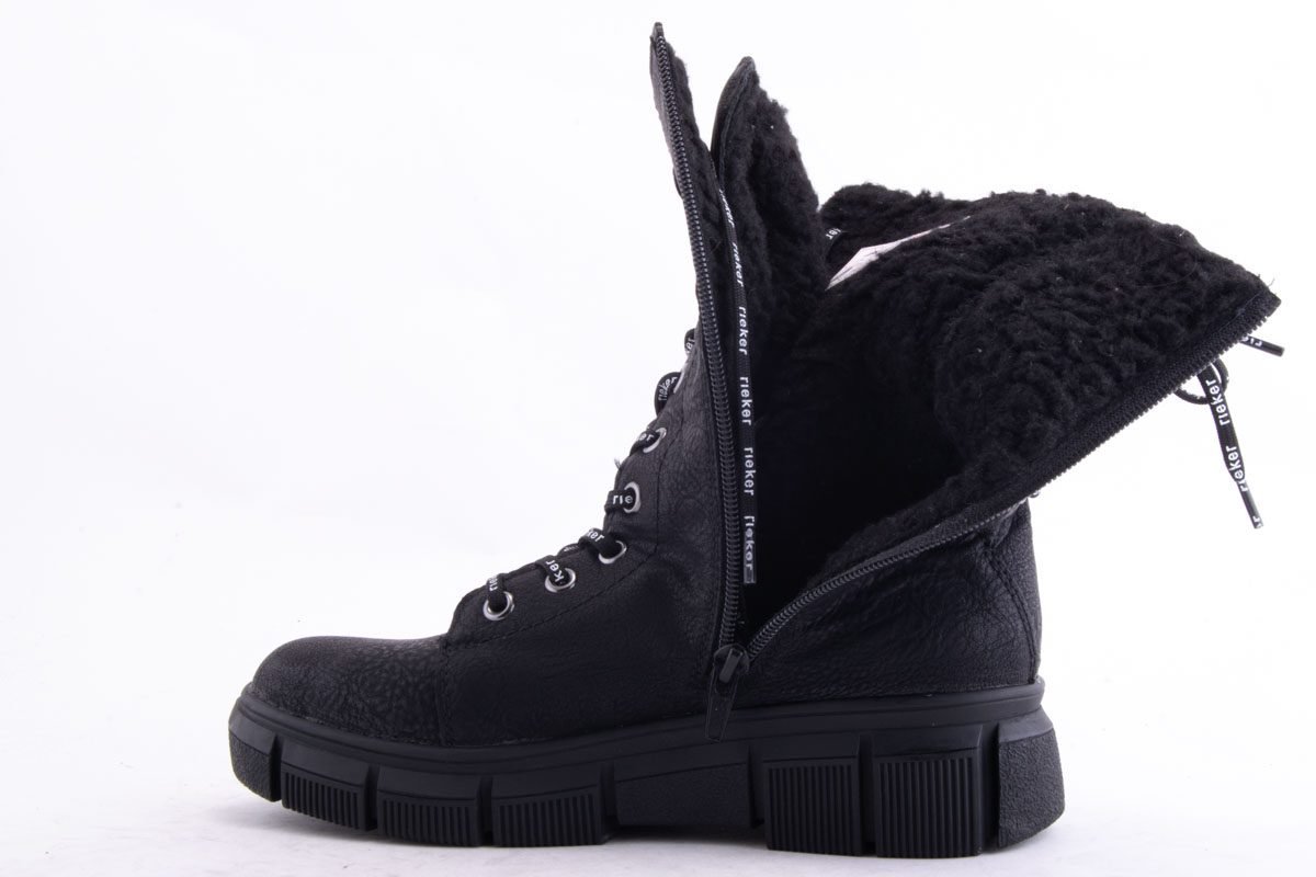 Ghete Dama Rieker Riek X3423 /N - Rieker - amely.ro