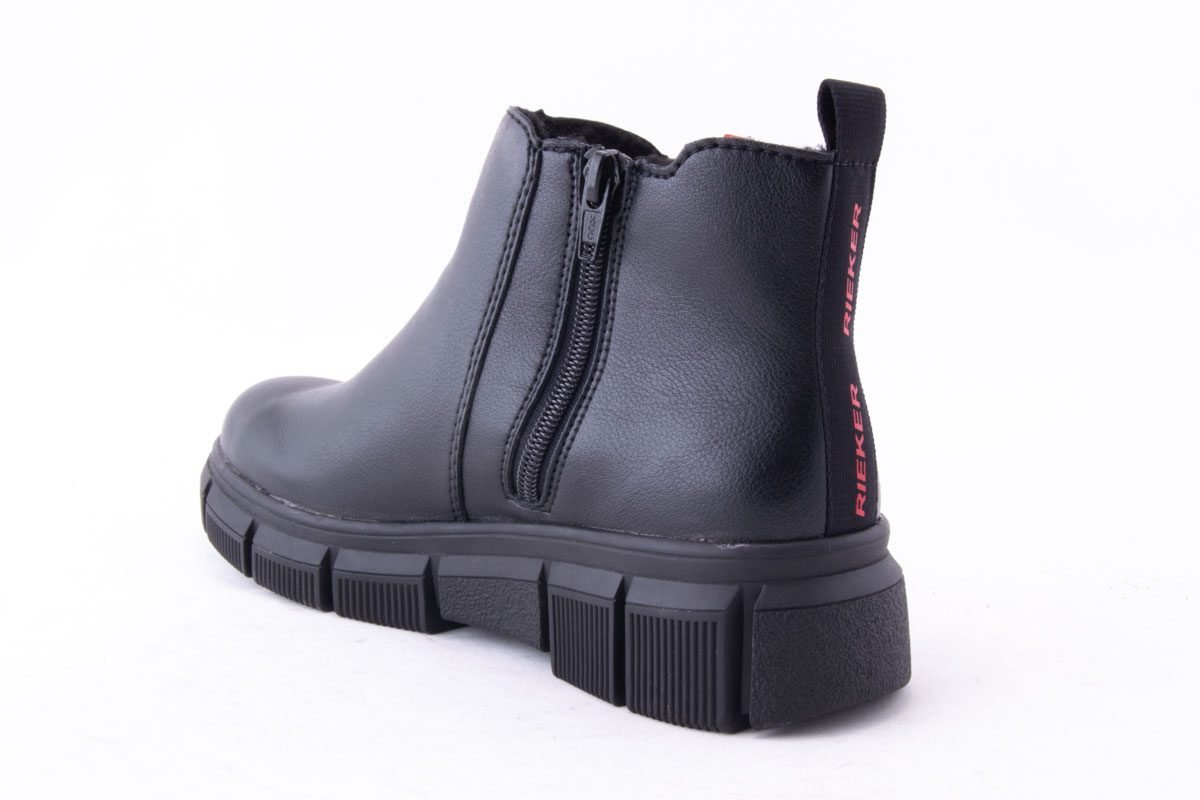 Ghete Dama Rieker Riek X3450 /N - Rieker - amely.ro