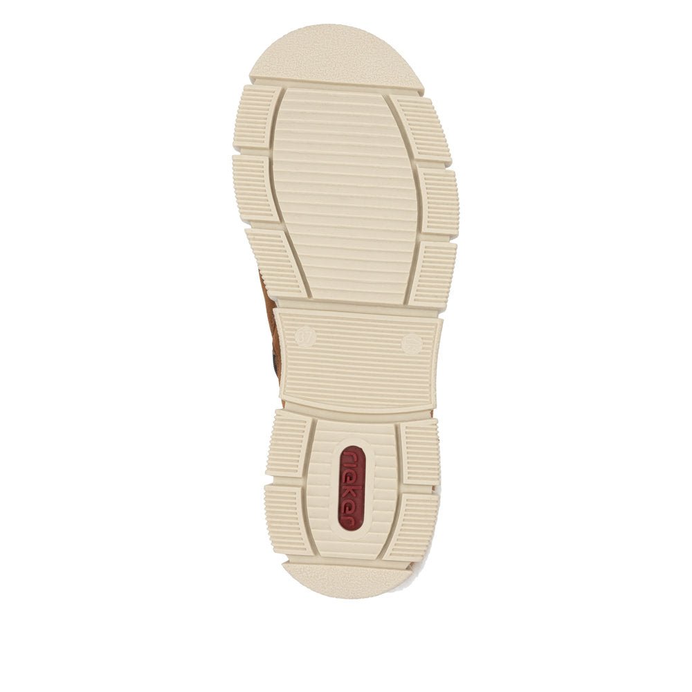 Ghete Dama Rieker RIEK X3455 - Rieker - amely.ro