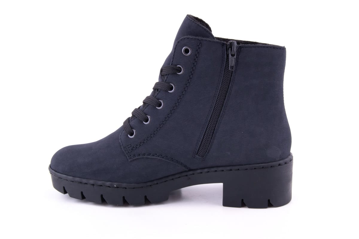 Ghete Dama Rieker Riek X5734 /Abv - Rieker - amely.ro