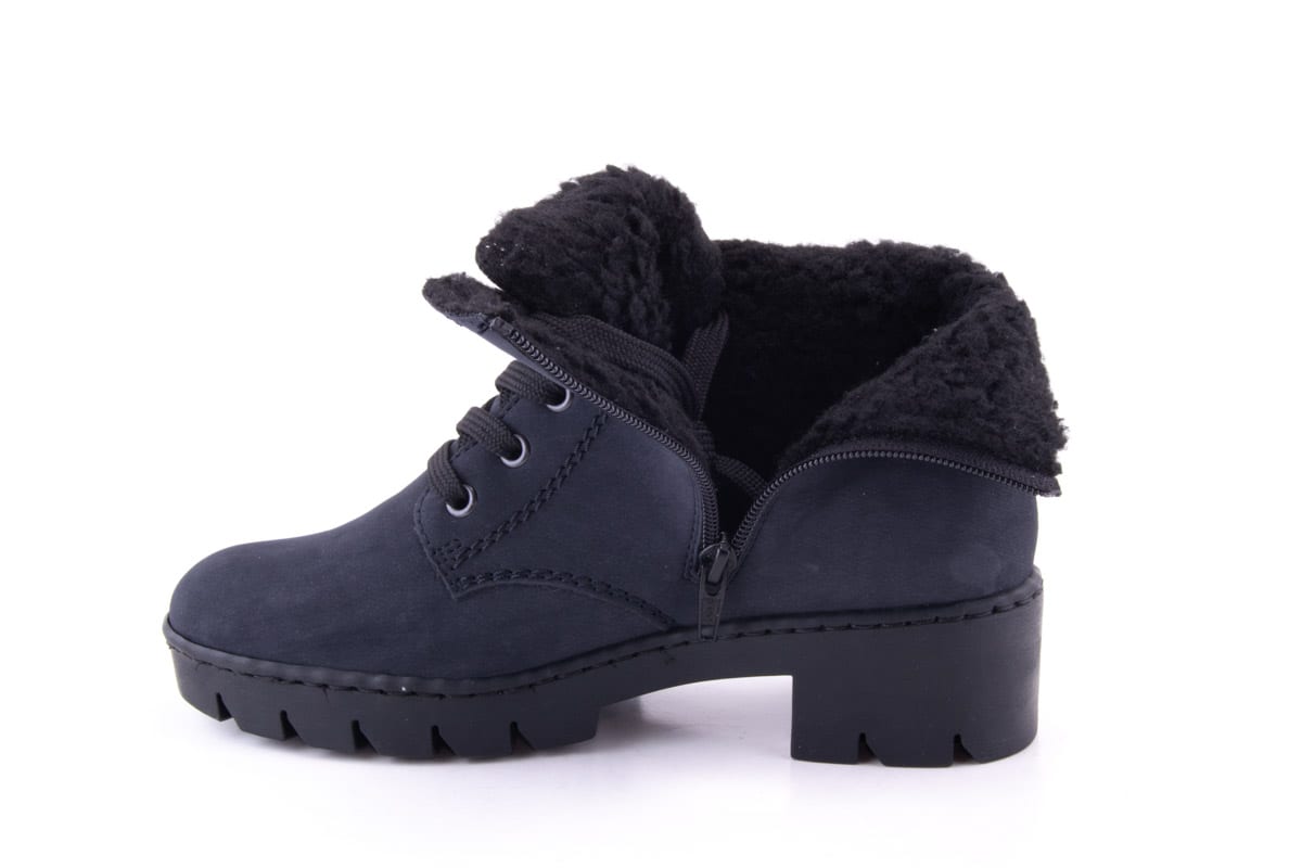 Ghete Dama Rieker Riek X5734 /Abv - Rieker - amely.ro