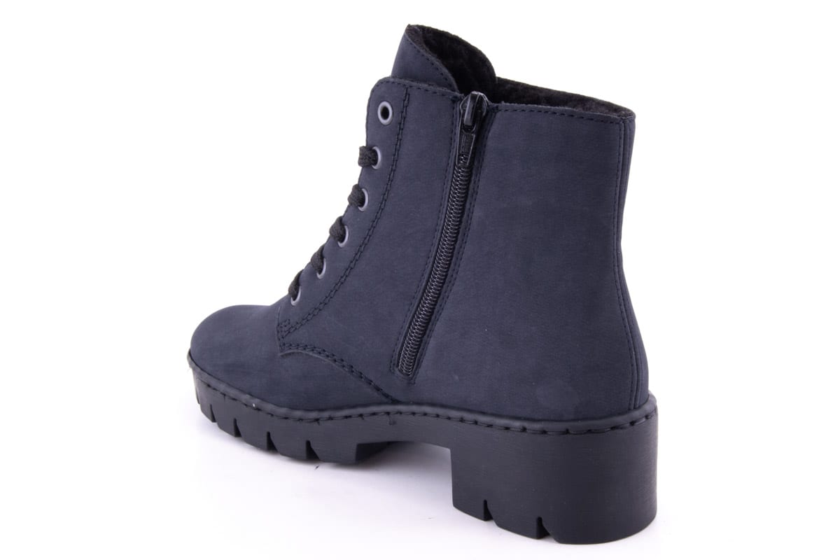 Ghete Dama Rieker Riek X5734 /Abv - Rieker - amely.ro