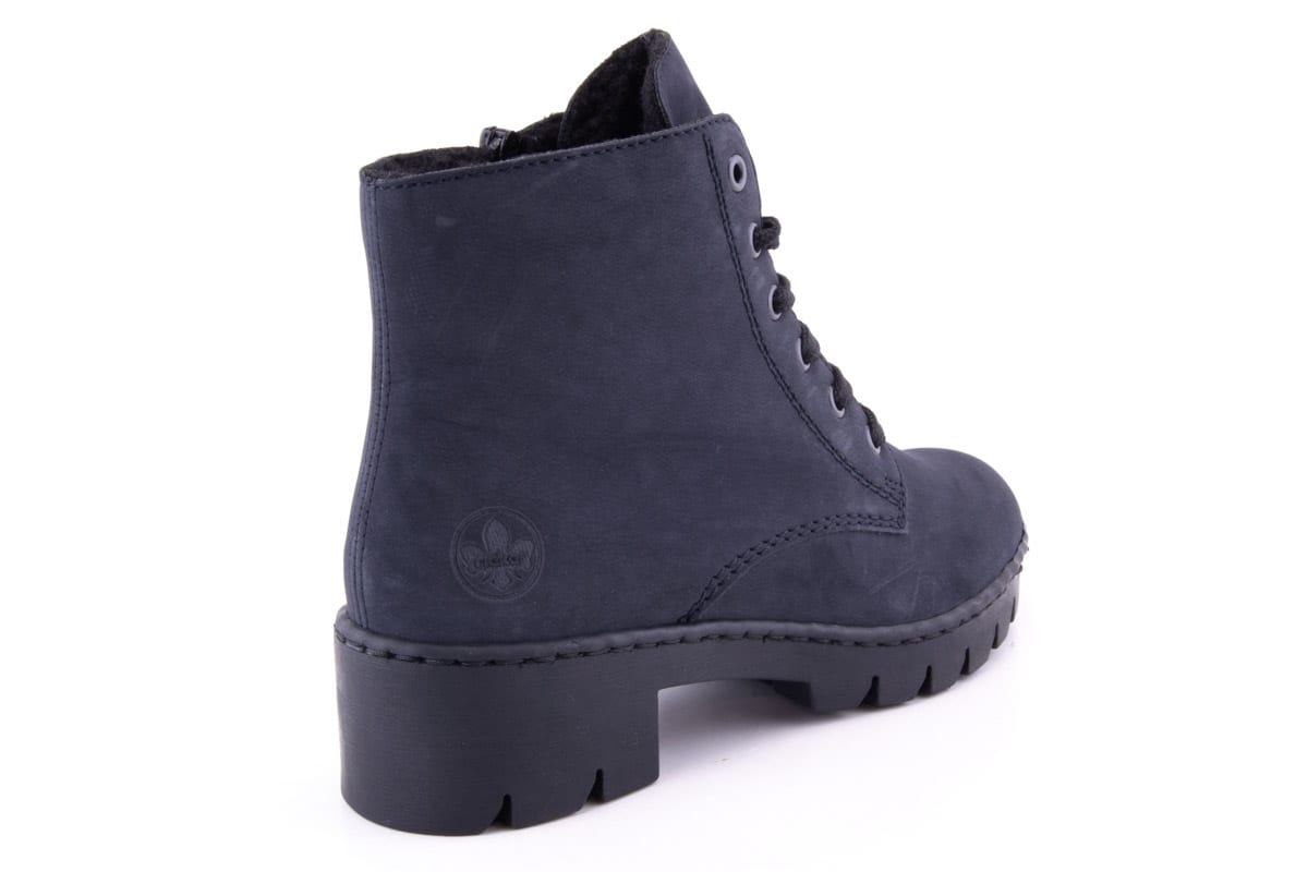 Ghete Dama Rieker Riek X5734 /Abv - Rieker - amely.ro