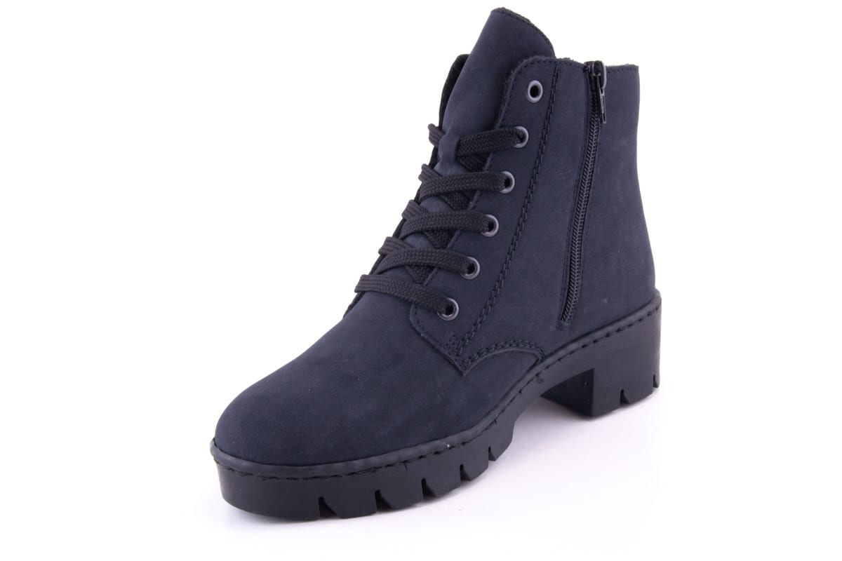 Ghete Dama Rieker Riek X5734 /Abv - Rieker - amely.ro