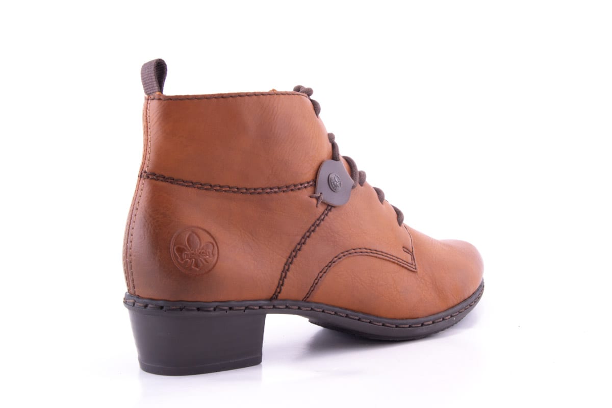 Ghete Dama Rieker Riek Y0742 /Cam - Rieker - amely.ro