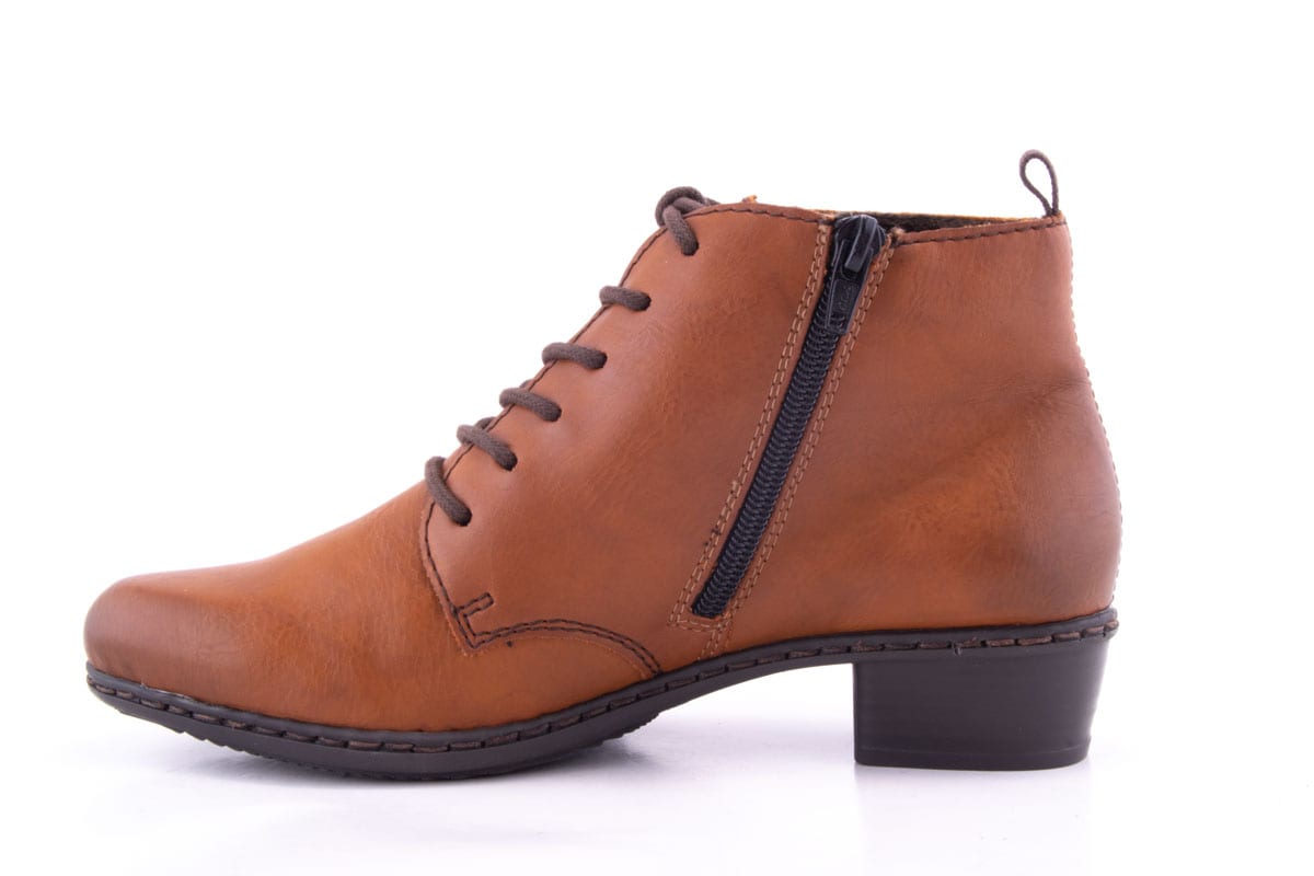 Ghete Dama Rieker Riek Y0742 /Cam - Rieker - amely.ro