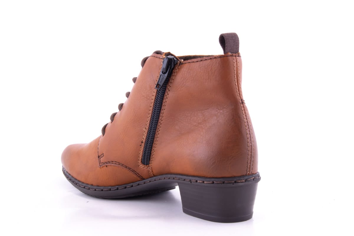Ghete Dama Rieker Riek Y0742 /Cam - Rieker - amely.ro