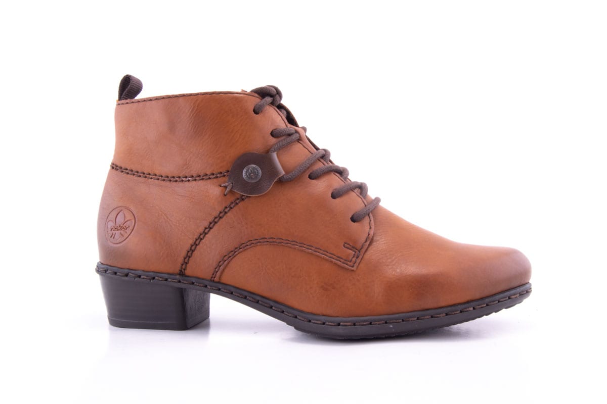 Ghete Dama Rieker Riek Y0742 /Cam - Rieker - amely.ro