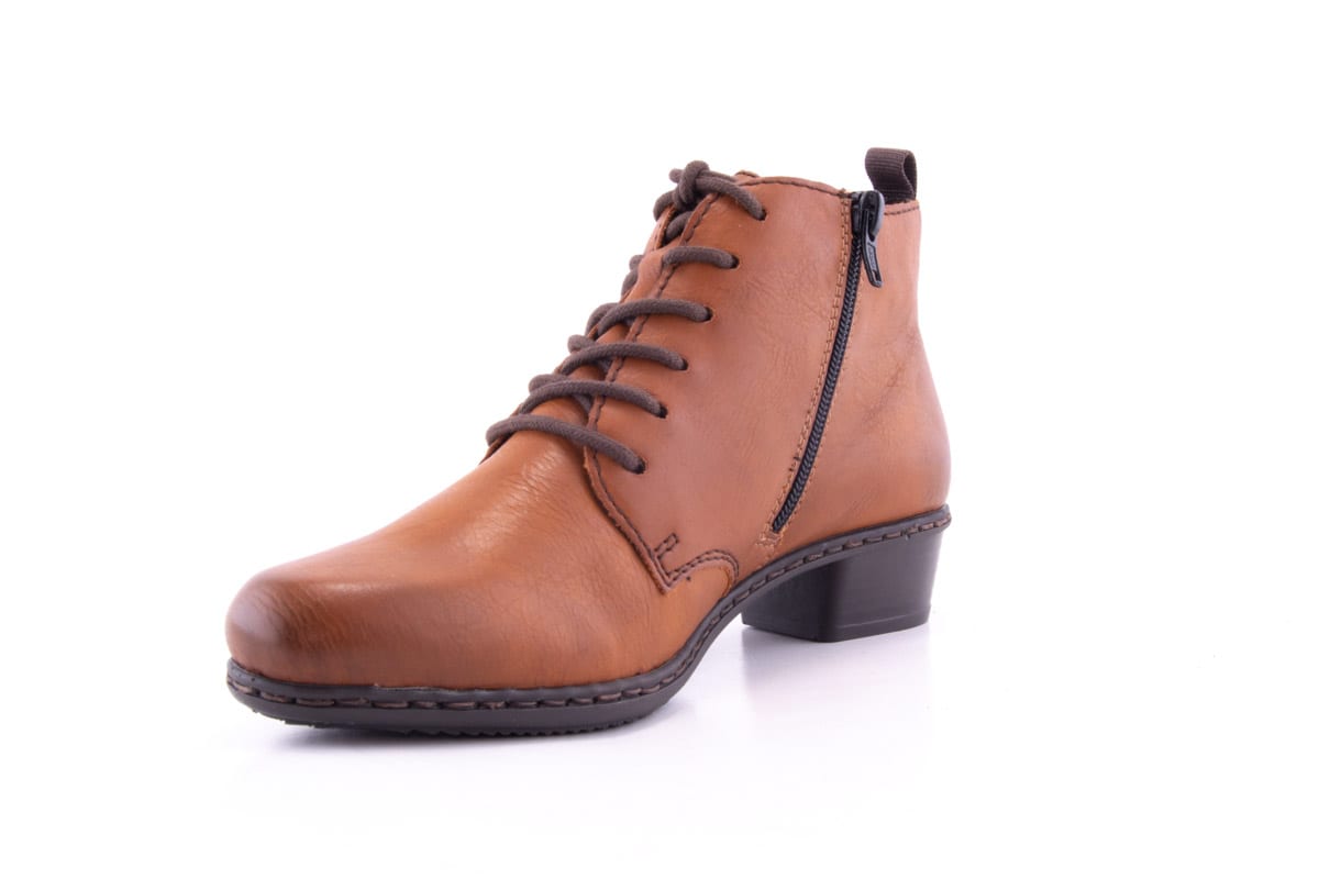 Ghete Dama Rieker Riek Y0742 /Cam - Rieker - amely.ro