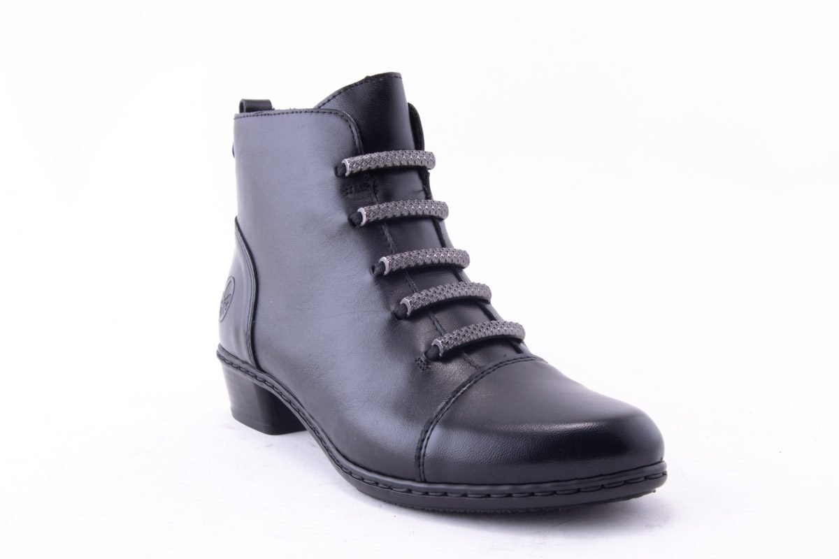 Ghete Dama Rieker Riek Y0769 /N - Rieker - amely.ro