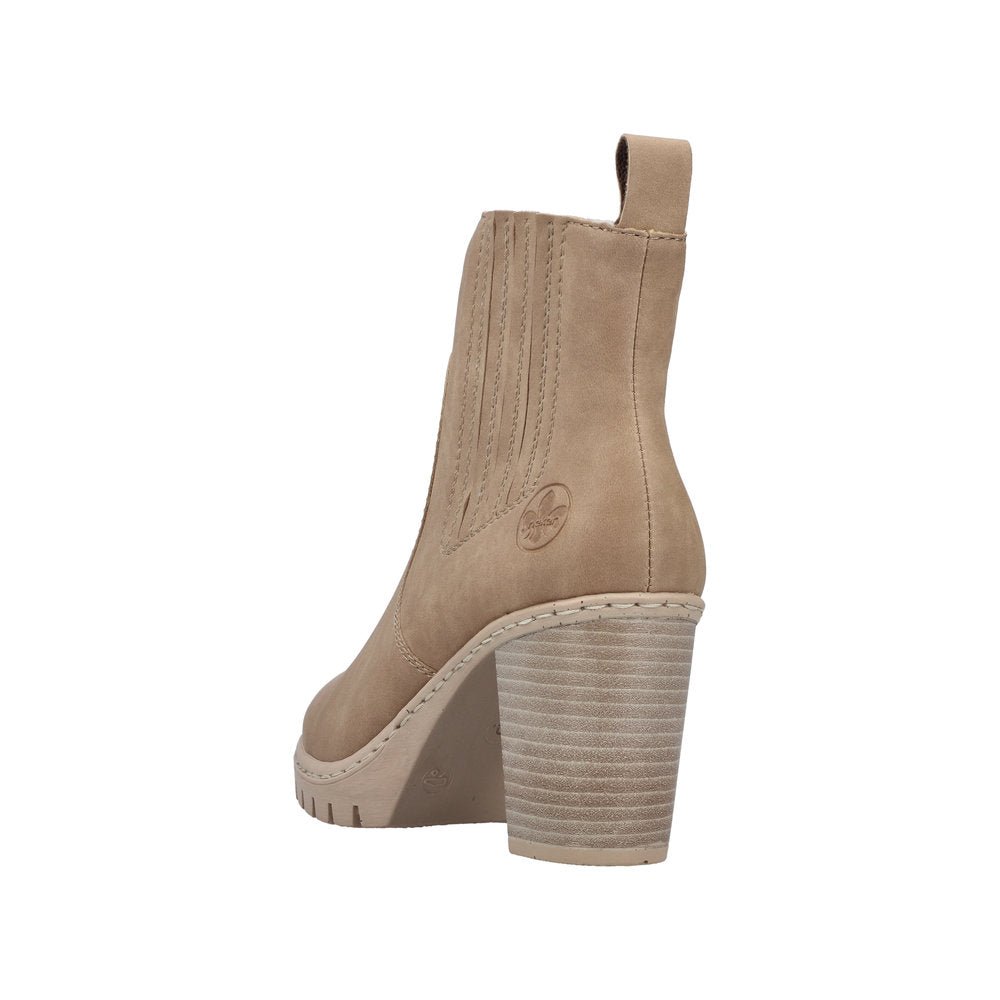 Ghete Dama Rieker RIEK Y2571 - Rieker - amely.ro