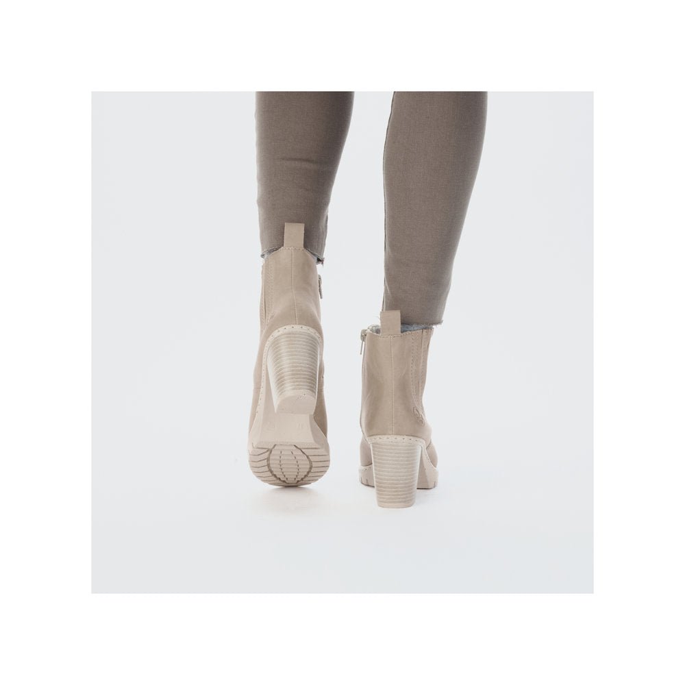 Ghete Dama Rieker RIEK Y2571 - Rieker - amely.ro