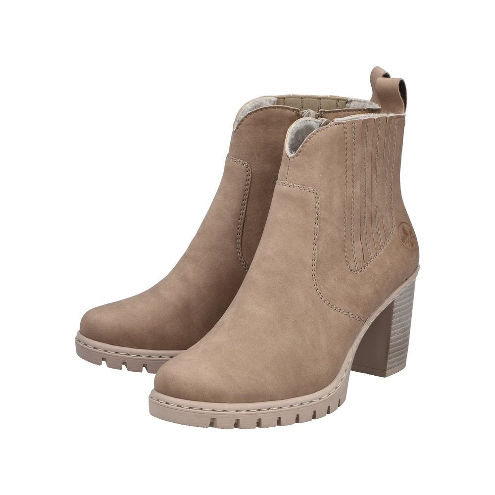 Ghete Dama Rieker RIEK Y2571 - Rieker - amely.ro