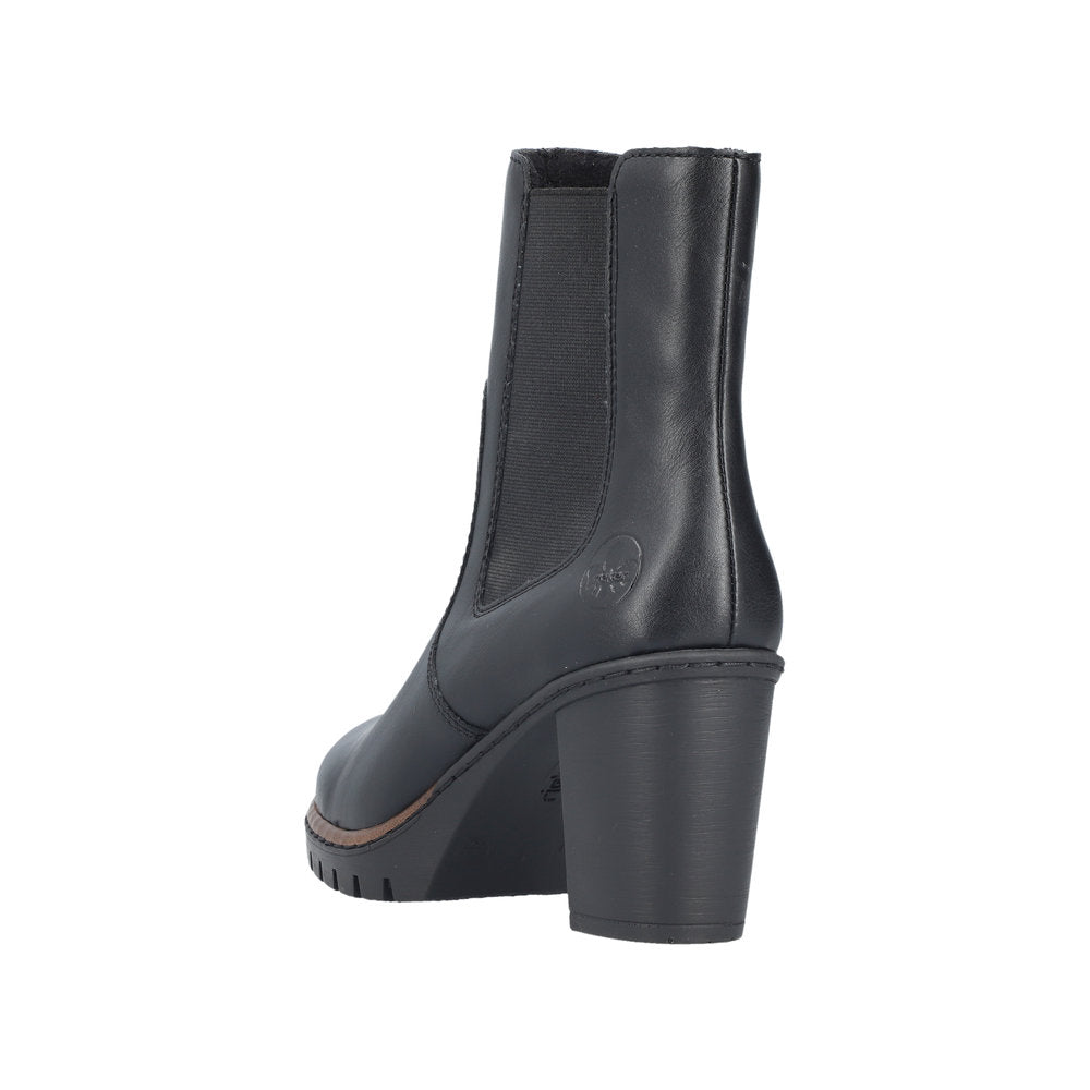 Ghete Dama Rieker RIEK Y2580 - Rieker - amely.ro