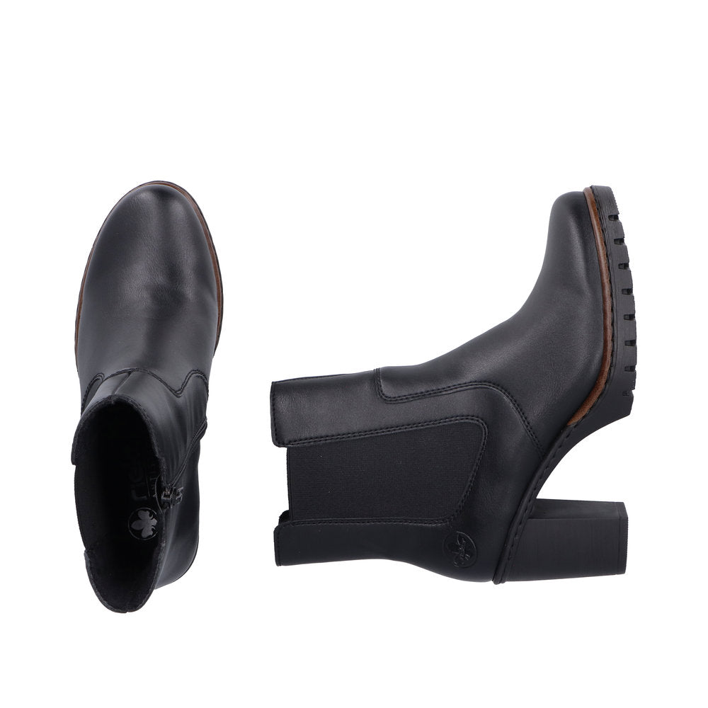 Ghete Dama Rieker RIEK Y2580 - Rieker - amely.ro