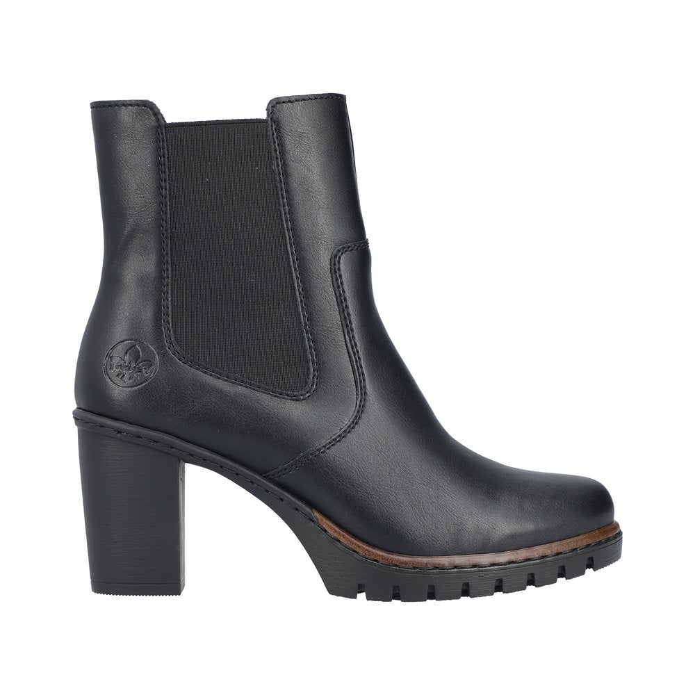 Ghete Dama Rieker RIEK Y2580 - Rieker - amely.ro