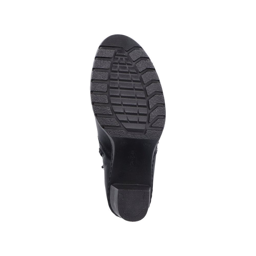 Ghete Dama Rieker RIEK Y2580 - Rieker - amely.ro