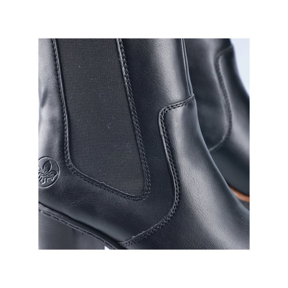 Ghete Dama Rieker RIEK Y2580 - Rieker - amely.ro