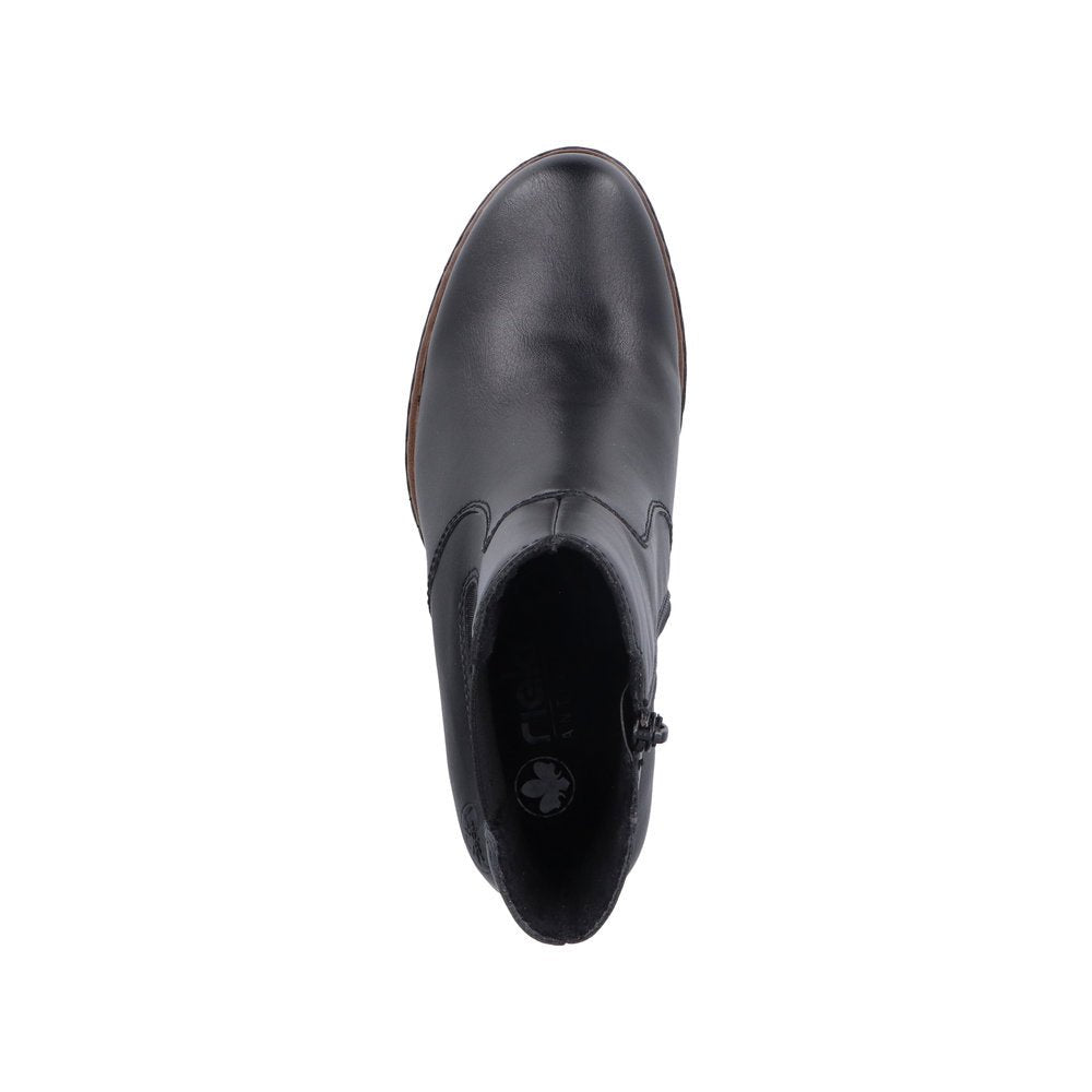 Ghete Dama Rieker RIEK Y2580 - Rieker - amely.ro