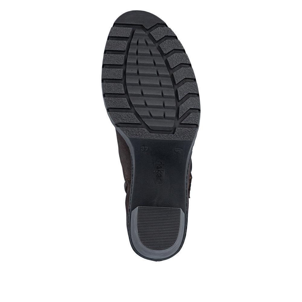 Ghete Dama Rieker RIEK Y2586 - Rieker - amely.ro