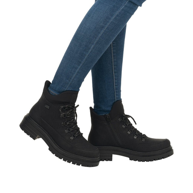 Ghete Dama Rieker RIEK Y3158 - Rieker - amely.ro