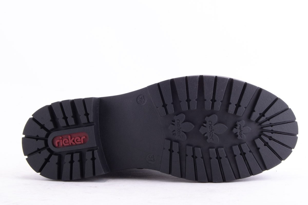 Ghete Dama Rieker Riek Y3163 /N - Rieker - amely.ro