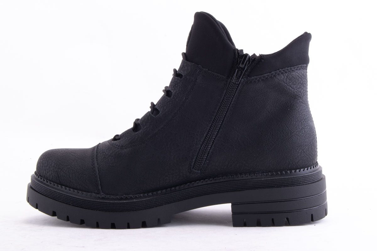 Ghete Dama Rieker Riek Y3163 /N - Rieker - amely.ro