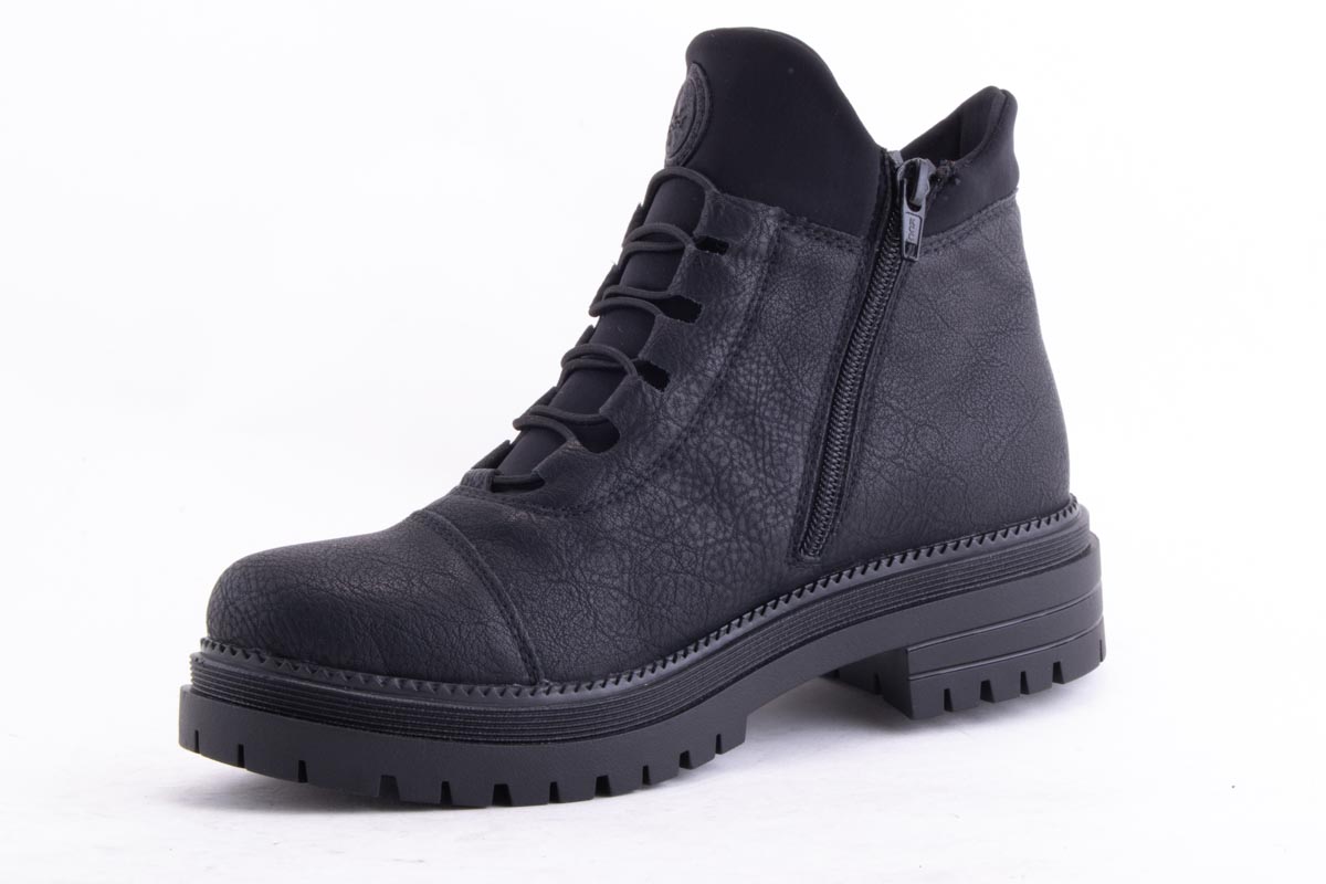 Ghete Dama Rieker Riek Y3163 /N - Rieker - amely.ro