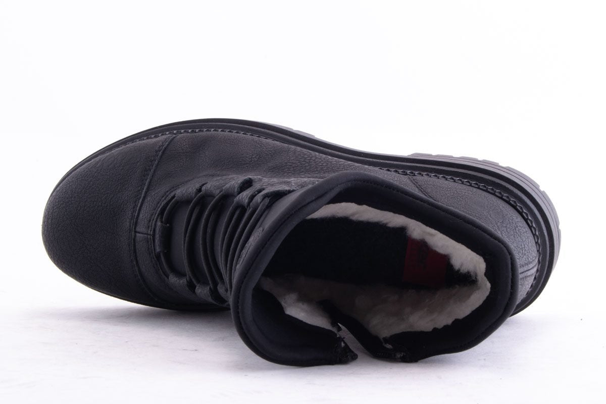 Ghete Dama Rieker Riek Y3163 /N - Rieker - amely.ro