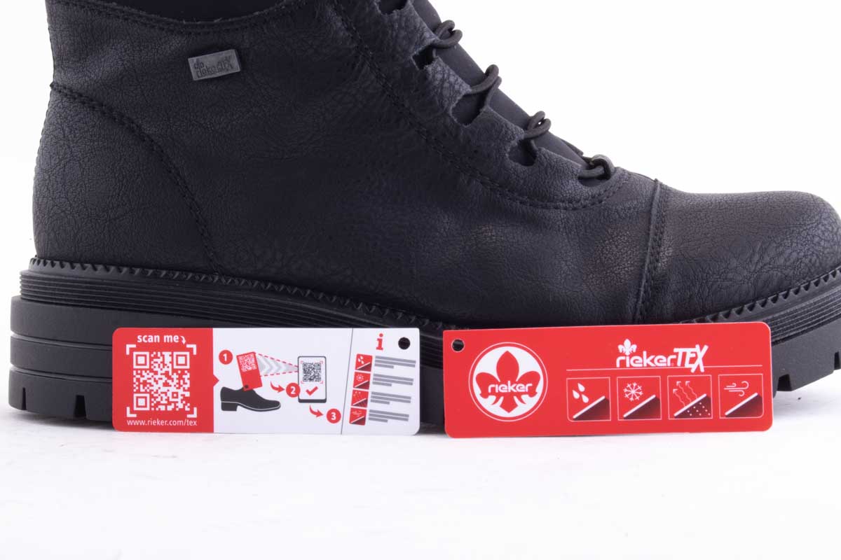 Ghete Dama Rieker Riek Y3163 /N - Rieker - amely.ro