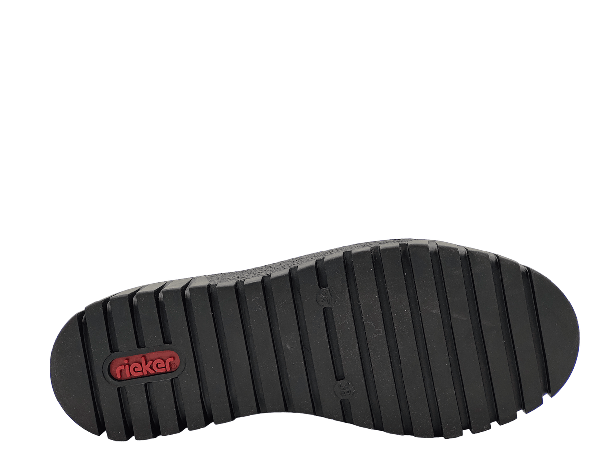 Ghete Dama Rieker Riek Y3420 - Rieker - amely.ro
