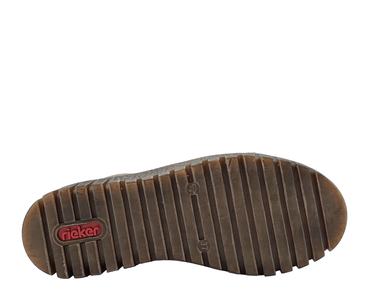 Ghete Dama Rieker Riek Y3420 - Rieker - amely.ro