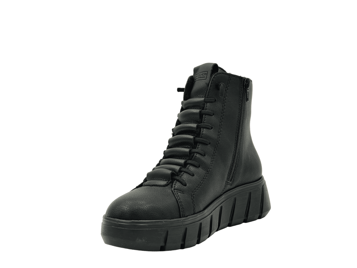 Ghete Dama Rieker Riek Y3550 - Rieker - amely.ro