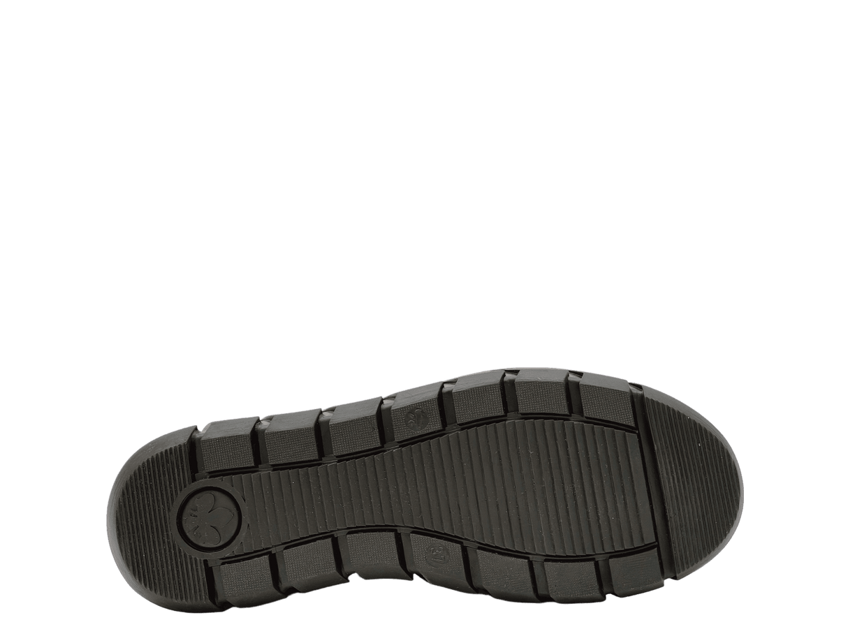 Ghete Dama Rieker Riek Y3550 - Rieker - amely.ro