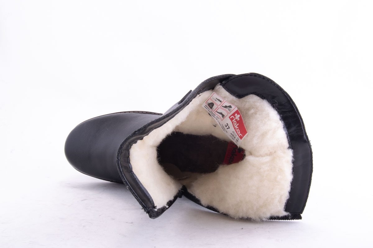 Ghete Dama Rieker Riek Y4662/N - Rieker - amely.ro