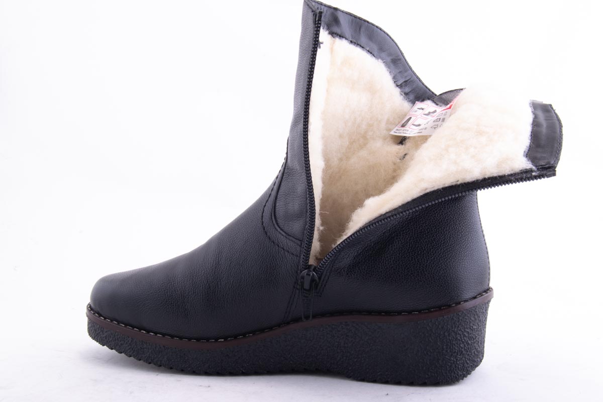 Ghete Dama Rieker Riek Y4662/N - Rieker - amely.ro