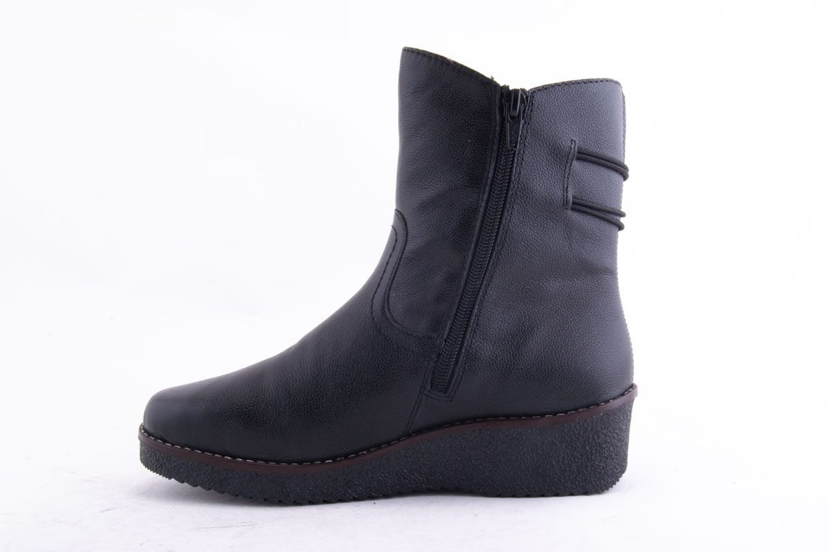 Ghete Dama Rieker Riek Y4662/N - Rieker - amely.ro