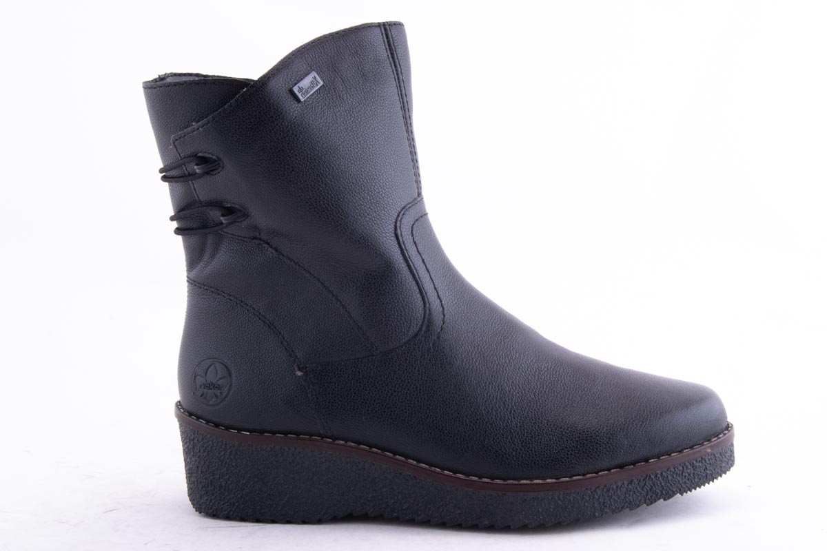 Ghete Dama Rieker Riek Y4662/N - Rieker - amely.ro