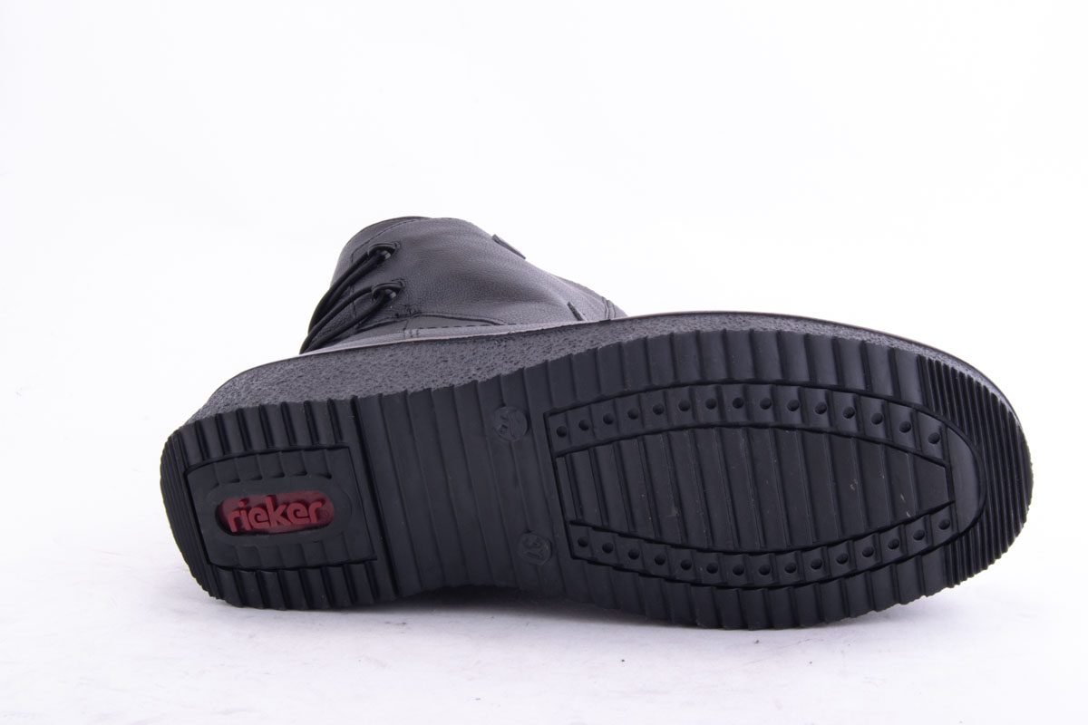 Ghete Dama Rieker Riek Y4662/N - Rieker - amely.ro