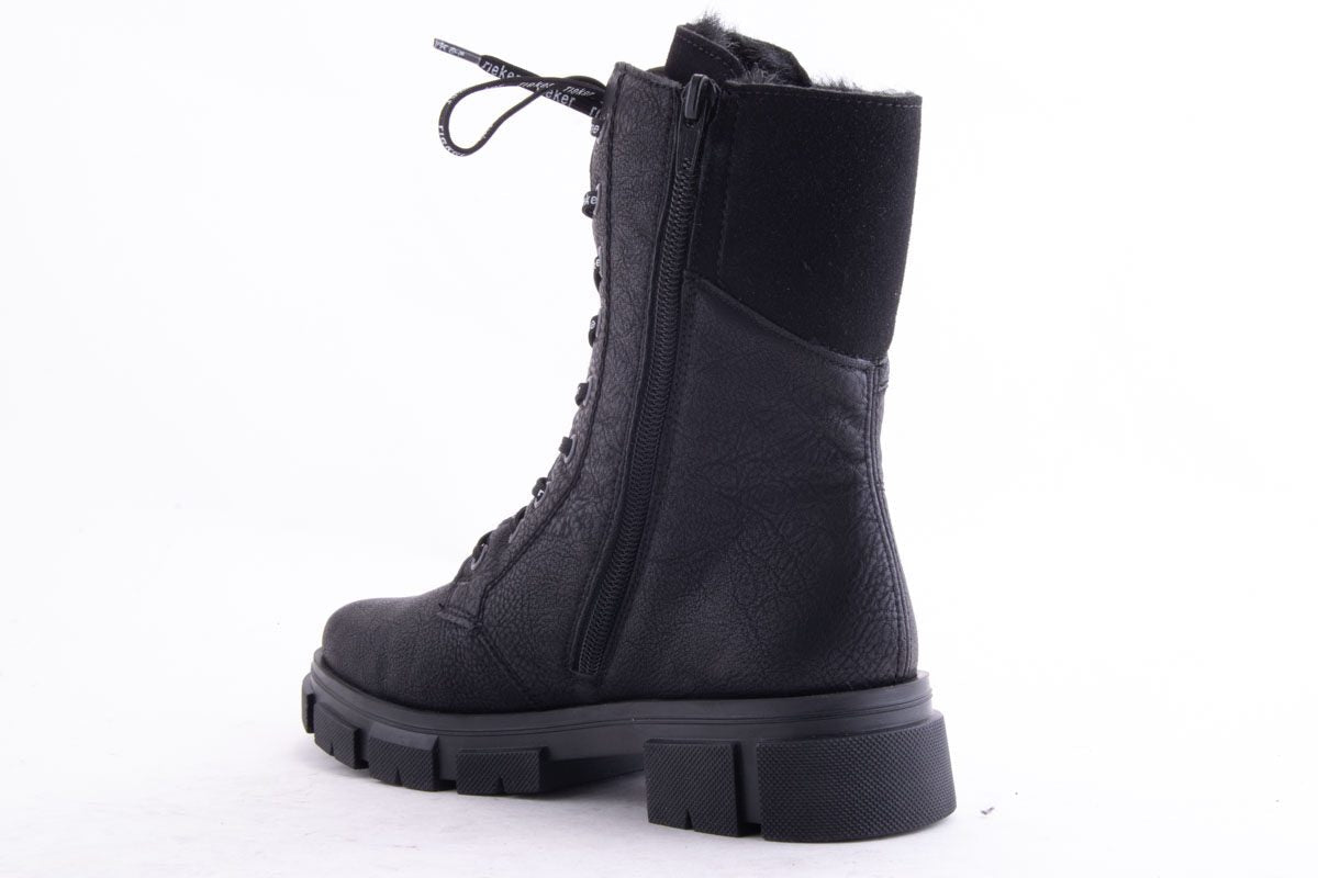 Ghete Dama Rieker Riek Y7128 /N - Rieker - amely.ro