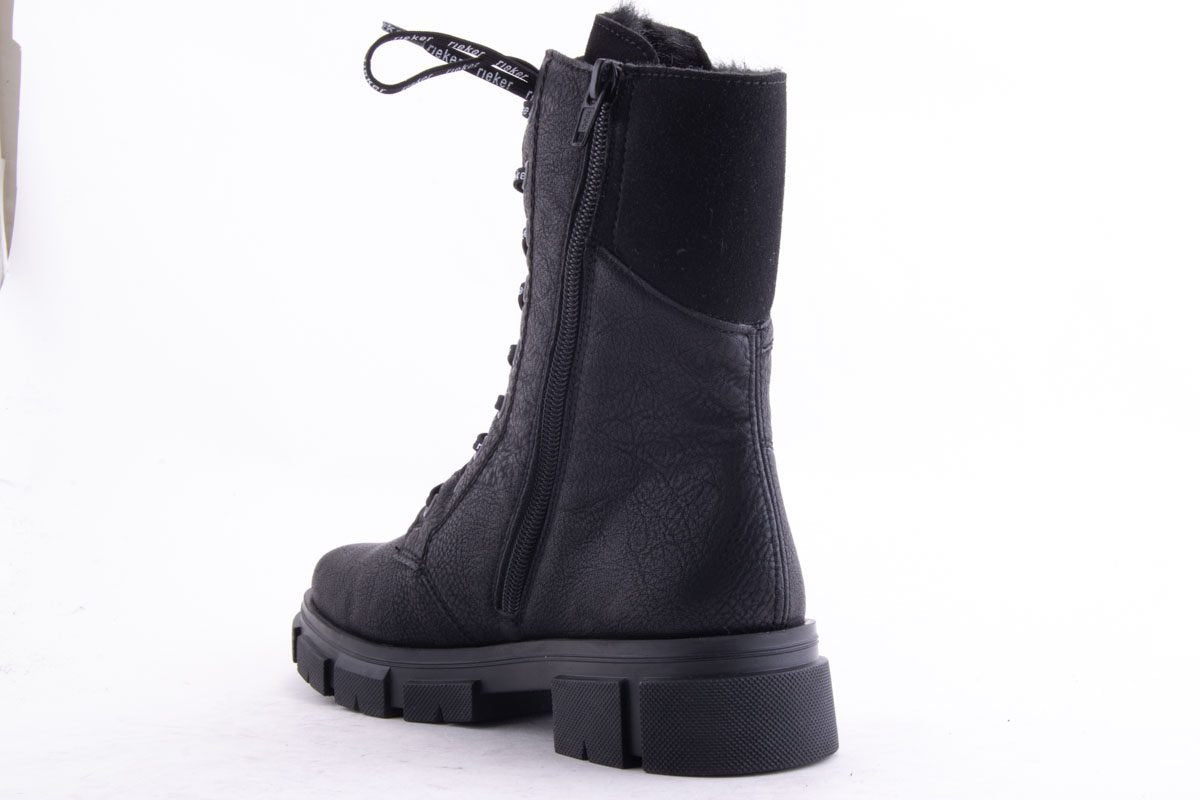 Ghete Dama Rieker Riek Y7128 /N - Rieker - amely.ro