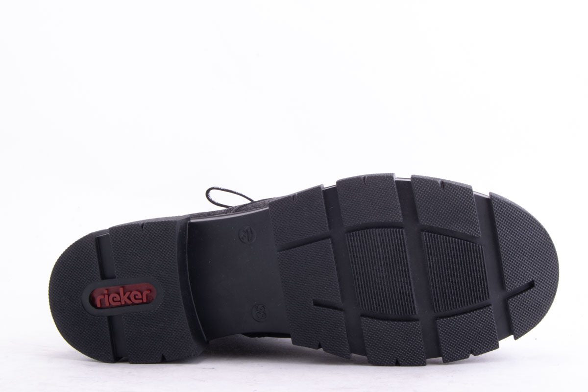 Ghete Dama Rieker Riek Y7128 /N - Rieker - amely.ro