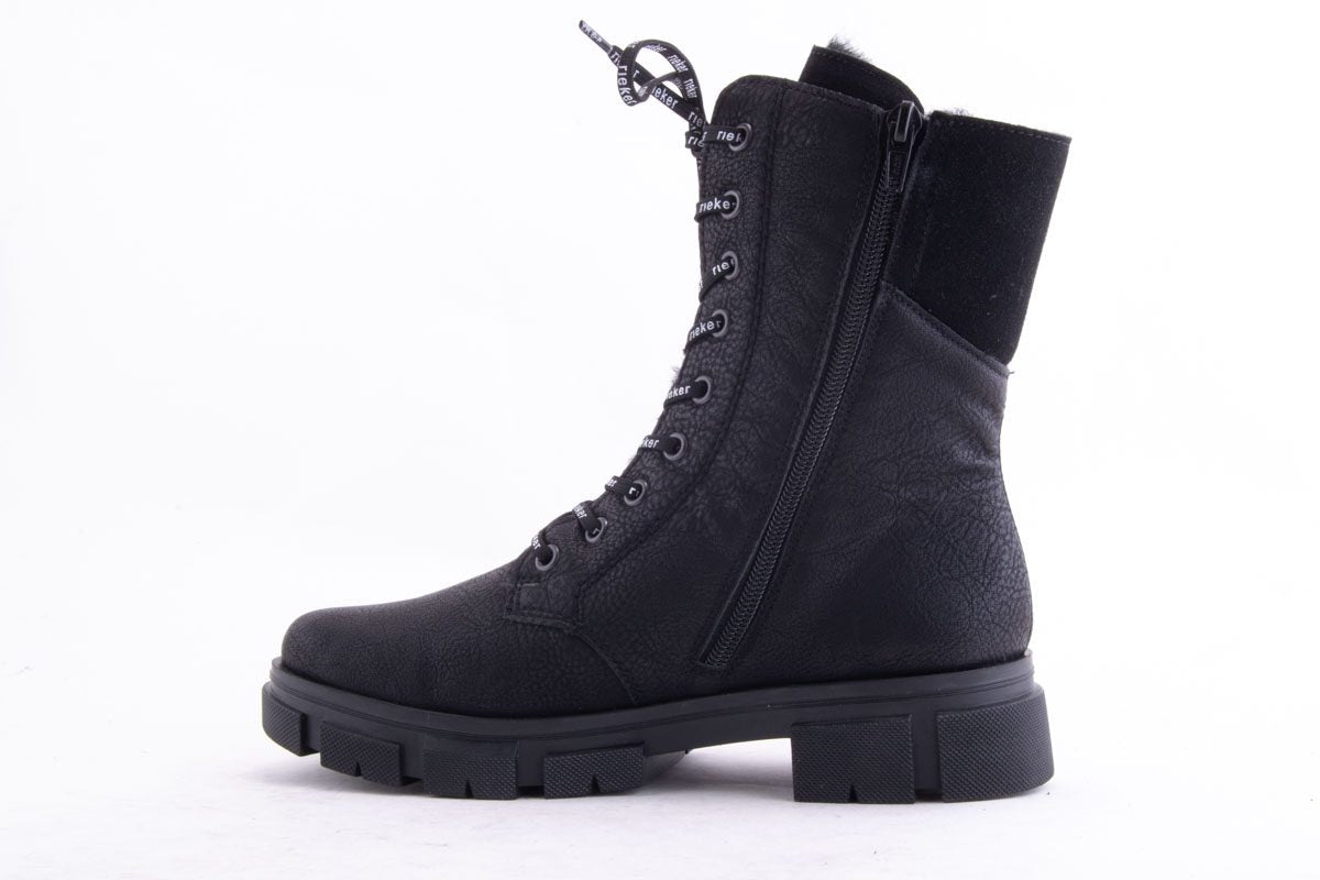 Ghete Dama Rieker Riek Y7128 /N - Rieker - amely.ro